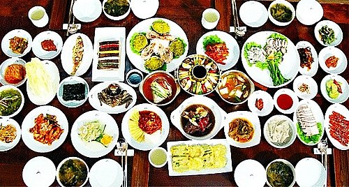 Korean cuisine
